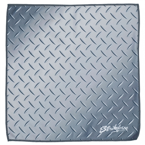 Microfiber Towel Grey