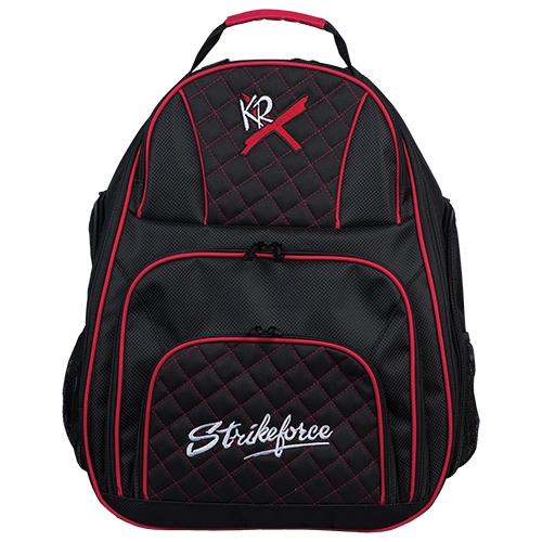 Royal Flush Deuce 2-Ball Backpack