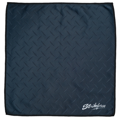 Microfiber Towel Black