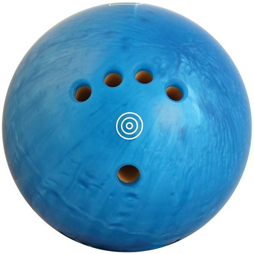 5lb Light Blue Easy Fit House Ball