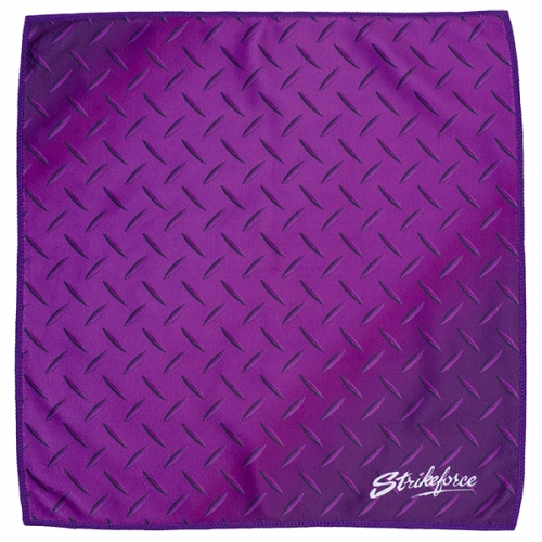 Microfilber Towel Purple