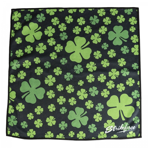 Microfiber Towel Shamrocks