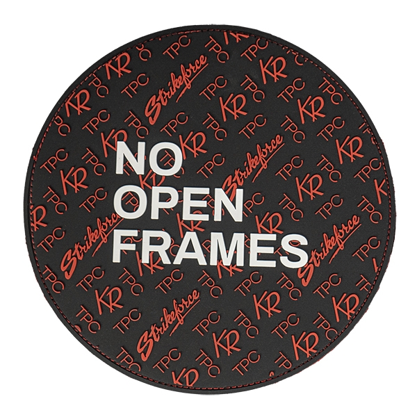 No Open Frames TPC Shammy