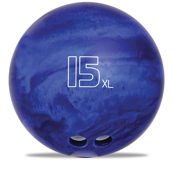 15lb Dark Violet Easy Fit House Ball