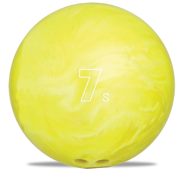 7lb Yellow Easy Fit House Ball