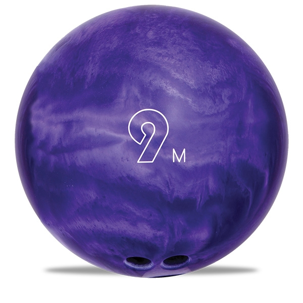 9lb Violet Easy Fit House Ball