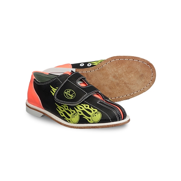 Youth Balls of Fire Velcro