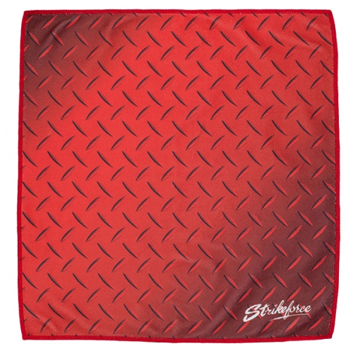 Microfiber Towel Red