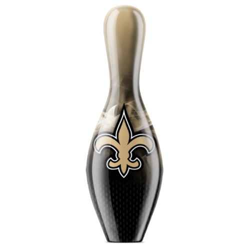 New Orleans Saints On Fire