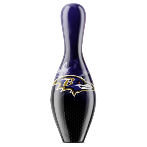 Baltimore Ravens On Fire